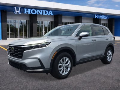 2026 Honda CR-V LX