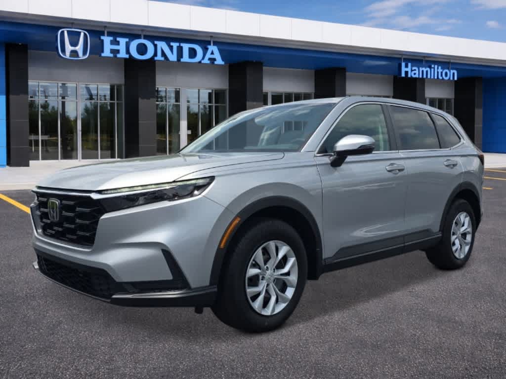 2026 Honda CR-V LX
