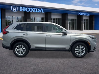 2026 Honda CR-V LX