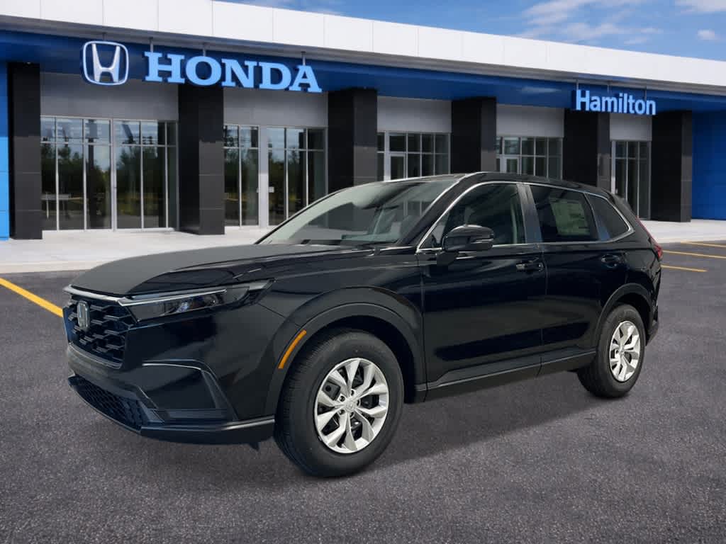 2027 Honda CR-V LX