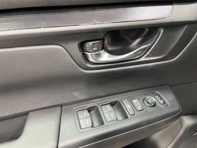 2027 Honda CR-V LX