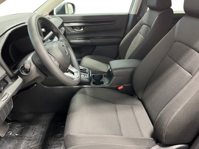 2027 Honda CR-V LX