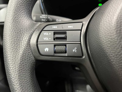 2027 Honda CR-V LX