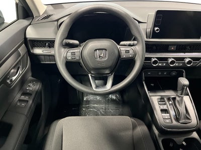 2027 Honda CR-V LX