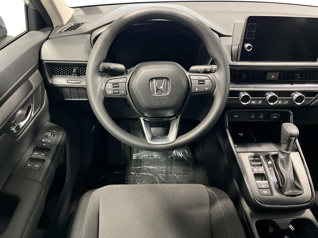 2027 Honda CR-V LX