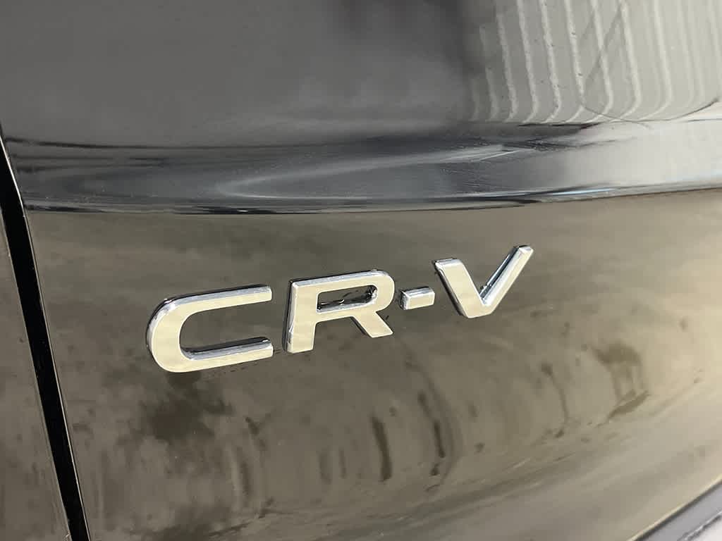 2027 Honda CR-V LX