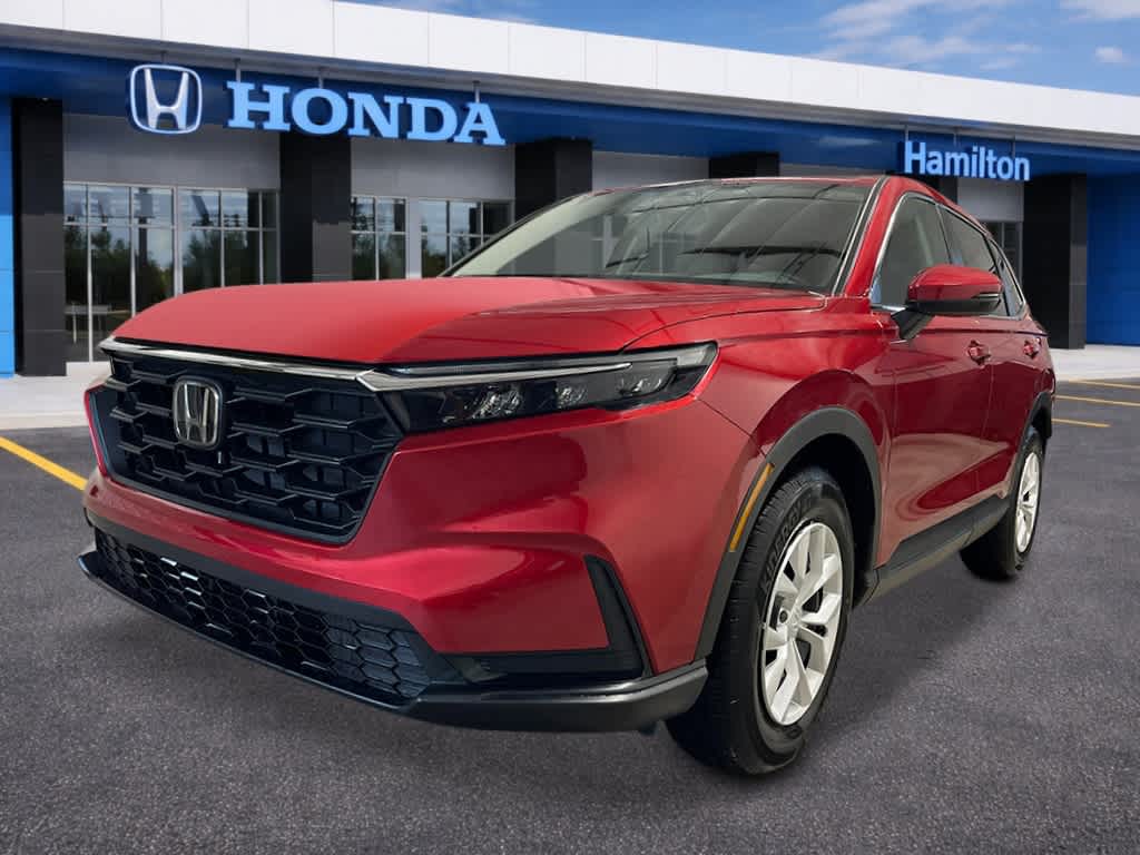 2026 Honda CR-V LX