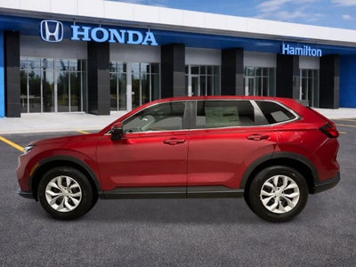2026 Honda CR-V LX