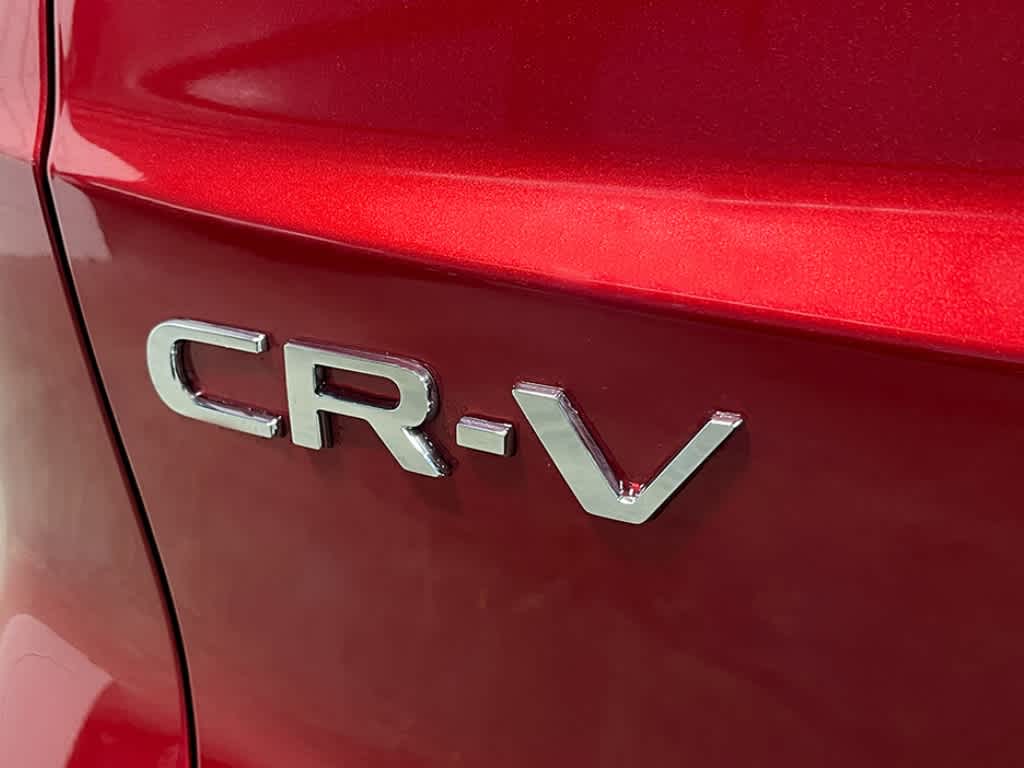 2026 Honda CR-V LX