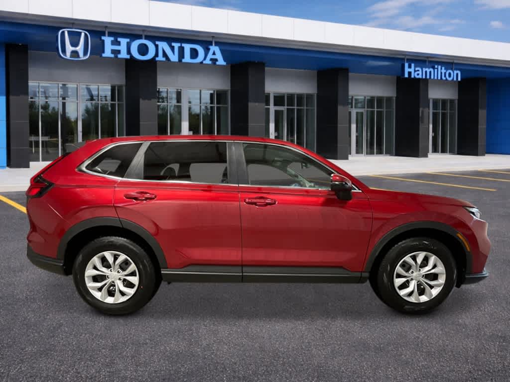2026 Honda CR-V LX