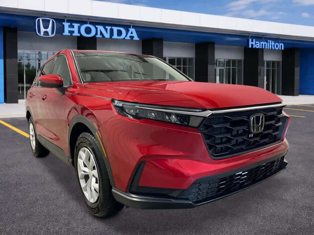 2026 Honda CR-V LX