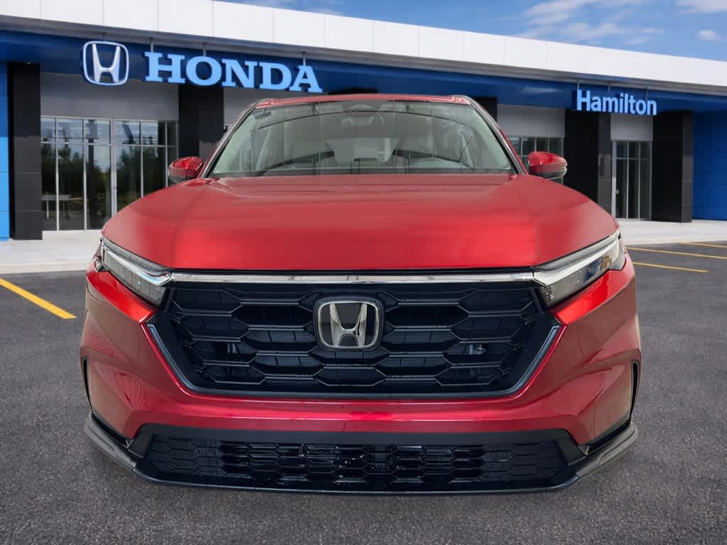 2026 Honda CR-V LX