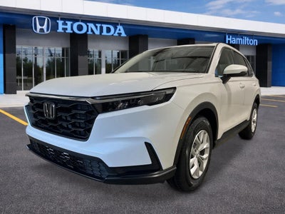 2026 Honda CR-V LX
