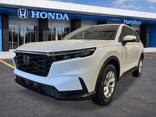 2026 Honda CR-V LX