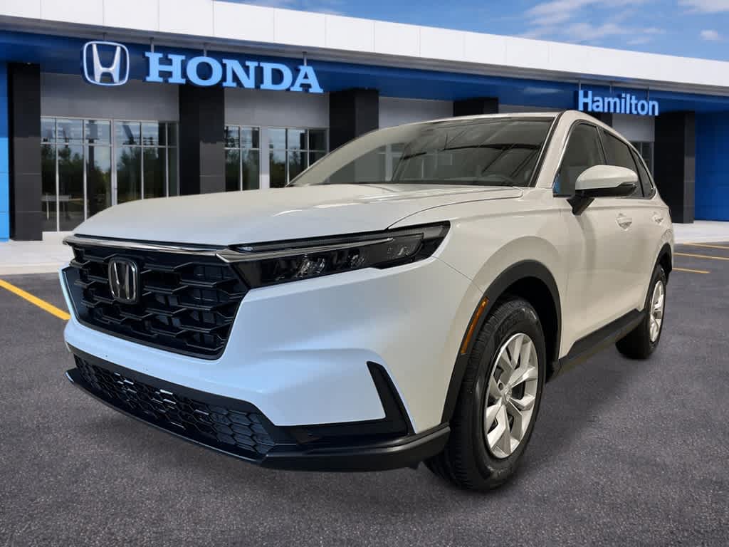 2026 Honda CR-V LX