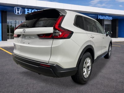 2026 Honda CR-V LX