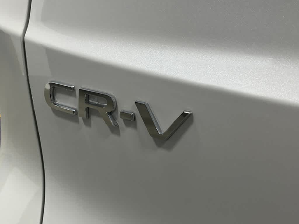 2026 Honda CR-V LX