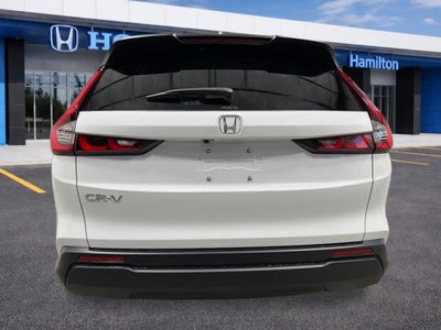 2026 Honda CR-V LX