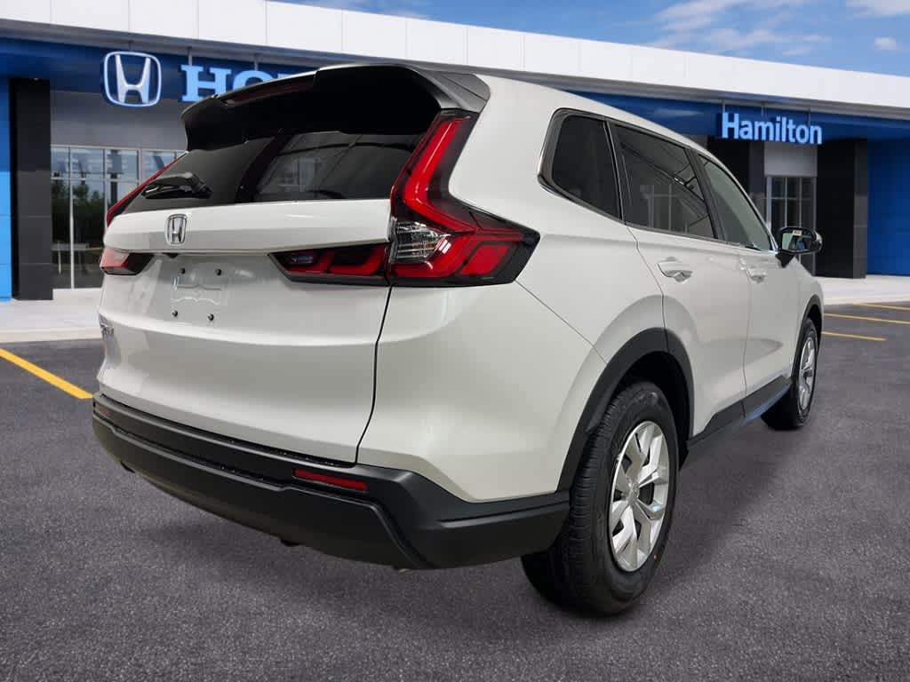 2026 Honda CR-V LX
