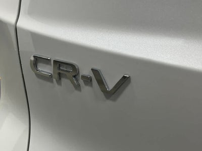 2026 Honda CR-V LX
