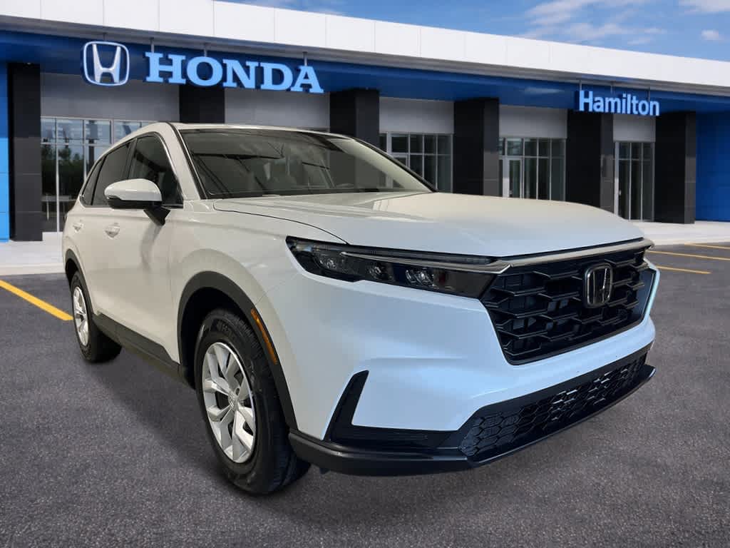 2026 Honda CR-V LX