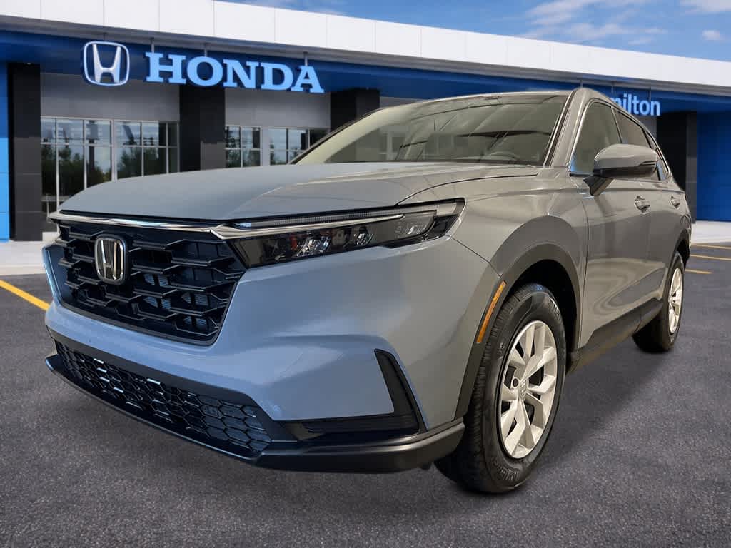 2026 Honda CR-V LX