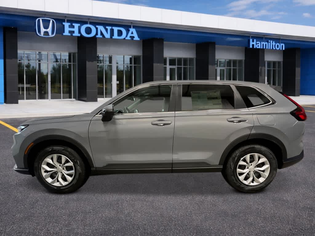 2026 Honda CR-V LX
