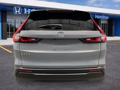 2026 Honda CR-V LX
