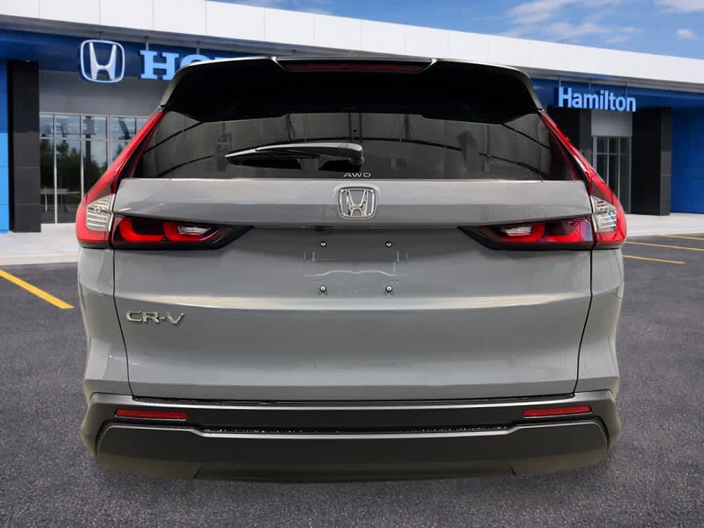 2026 Honda CR-V LX