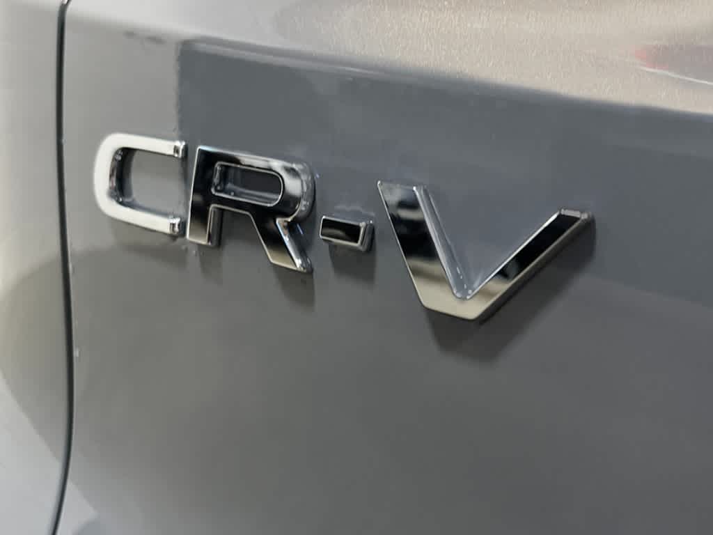 2026 Honda CR-V LX