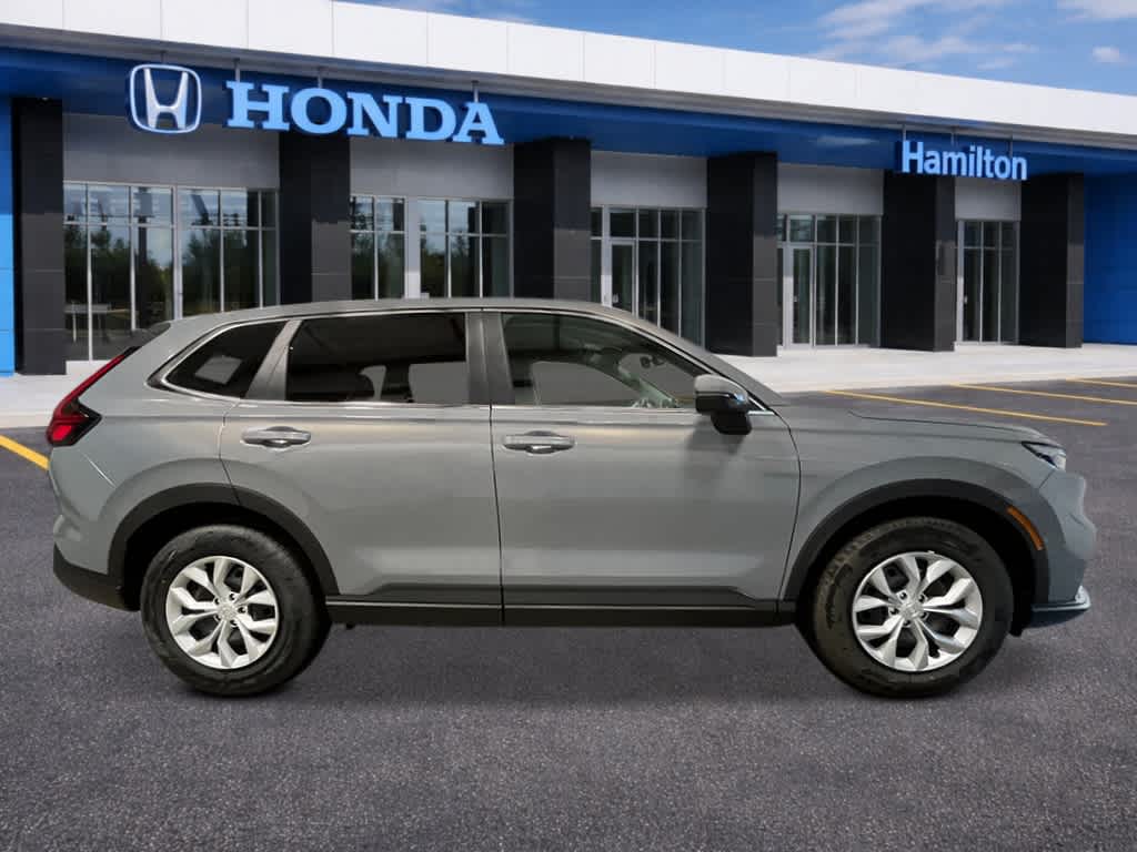 2026 Honda CR-V LX