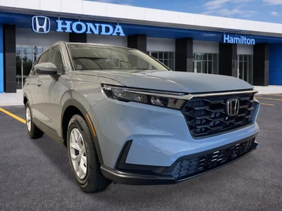 2026 Honda CR-V LX