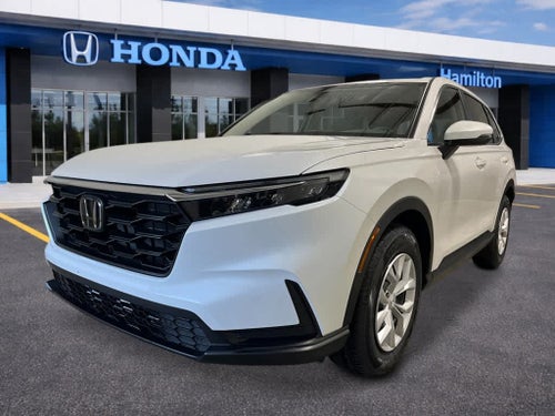 2026 Honda CR-V LX