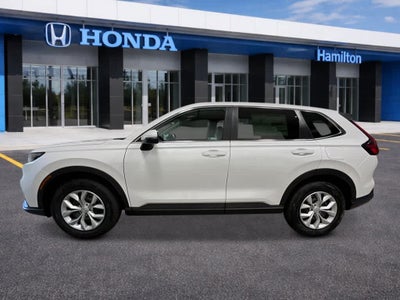 2026 Honda CR-V LX