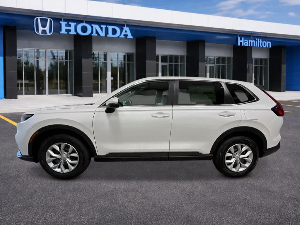 2026 Honda CR-V LX