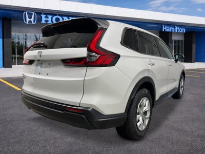 2026 Honda CR-V LX