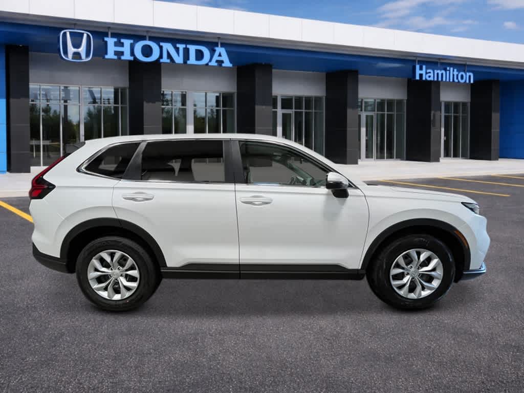 2026 Honda CR-V LX