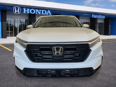 2026 Honda CR-V LX