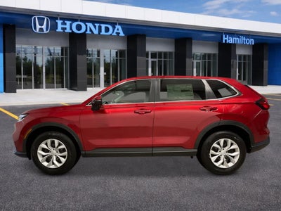 2026 Honda CR-V LX