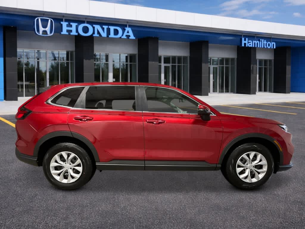 2026 Honda CR-V LX