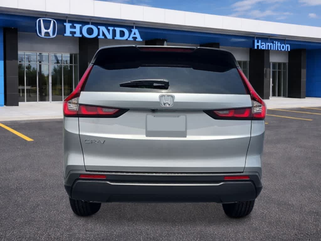 2026 Honda CR-V LX
