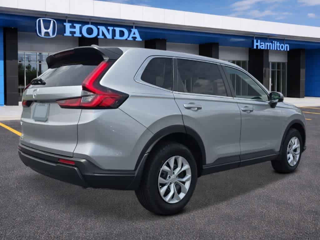 2026 Honda CR-V LX