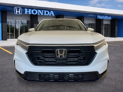 2026 Honda CR-V LX