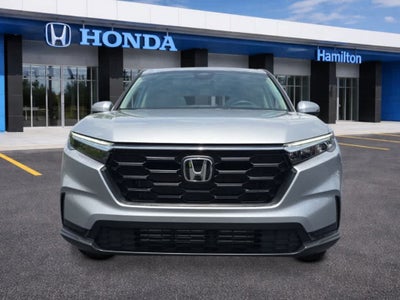 2026 Honda CR-V LX