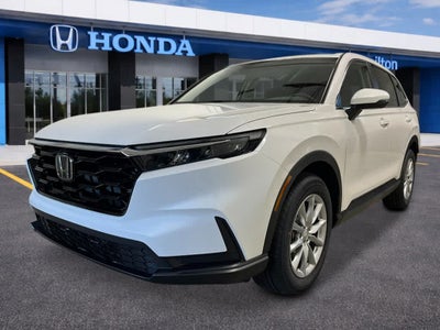 2026 Honda CR-V EX