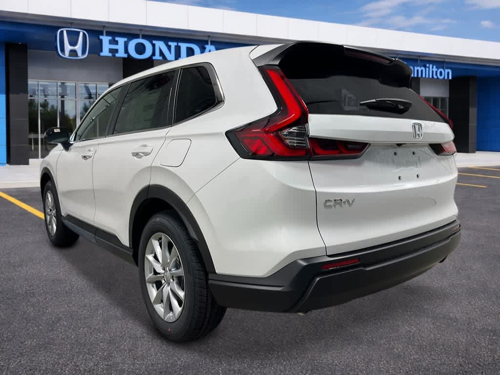 2026 Honda CR-V EX