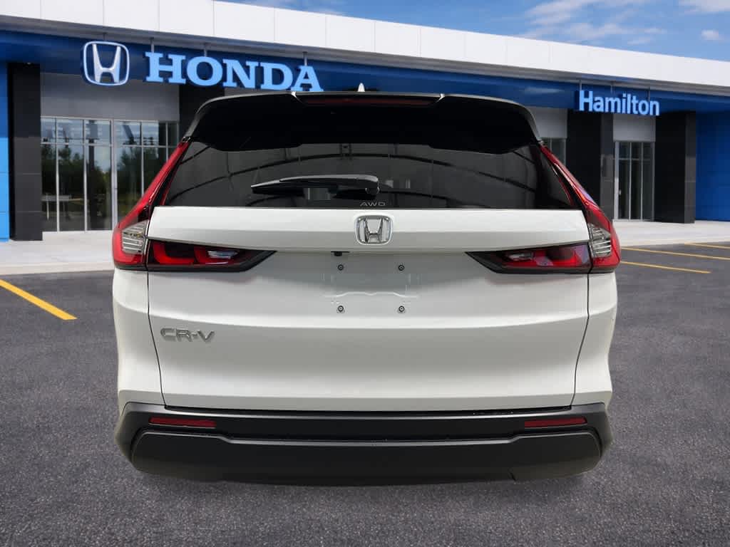 2026 Honda CR-V EX