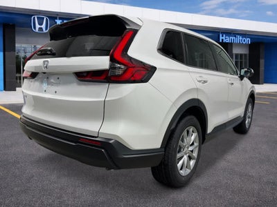 2026 Honda CR-V EX
