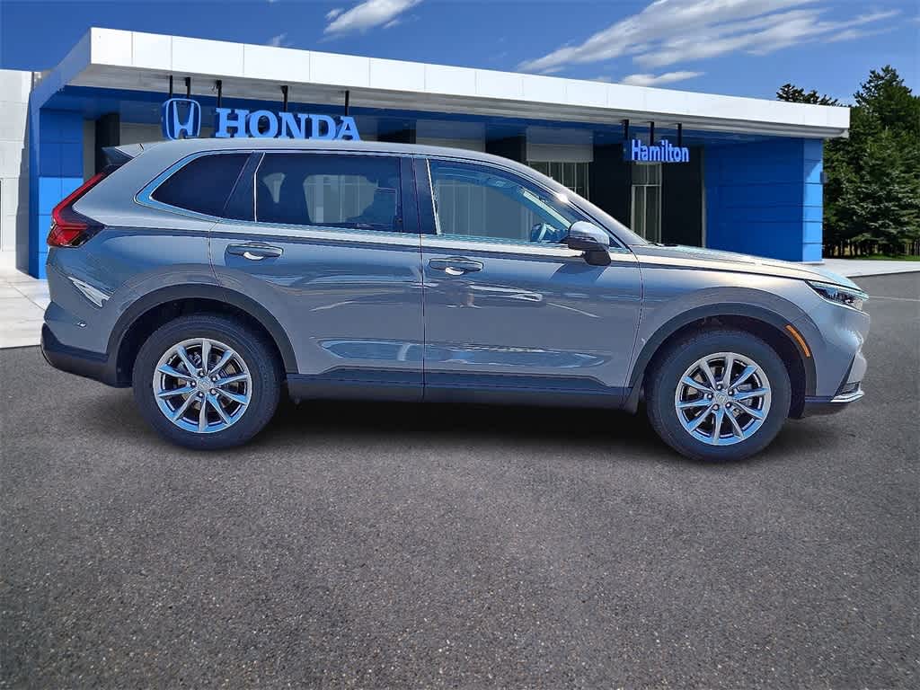 2026 Honda CR-V EX