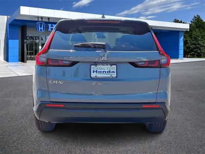 2026 Honda CR-V EX
